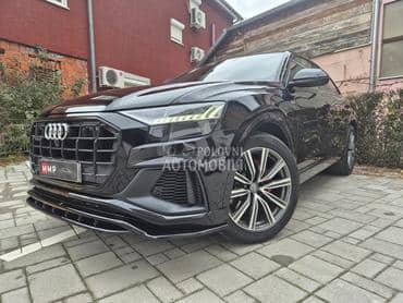 Audi Q8 50tdiSline/Maxton/RS