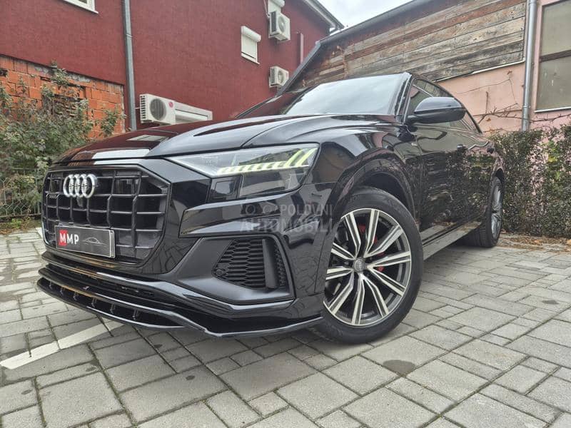 Audi Q8 50tdiSline/Maxton/RS