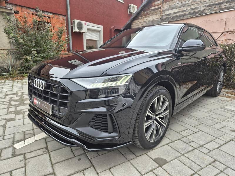 Audi Q8 50tdiSline/Maxton/RS