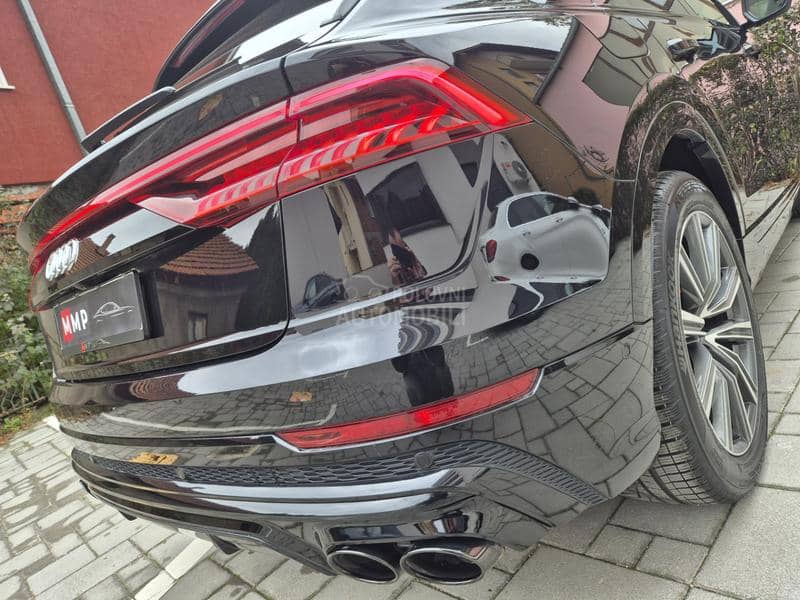 Audi Q8 50tdiSline/Maxton/RS
