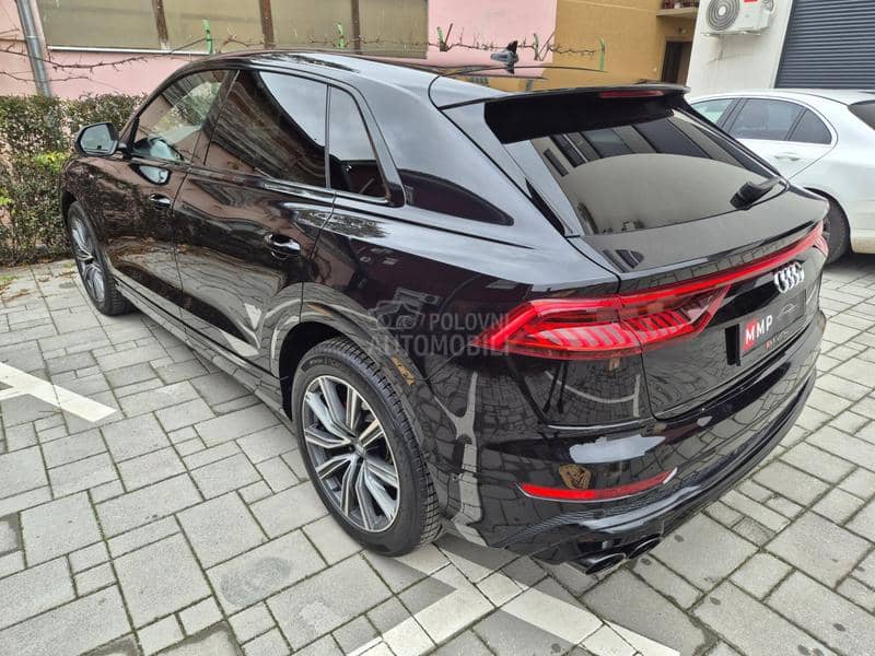 Audi Q8 50tdiSline/Maxton/RS