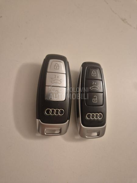 Audi Q8 50tdiSline/Maxton/RS