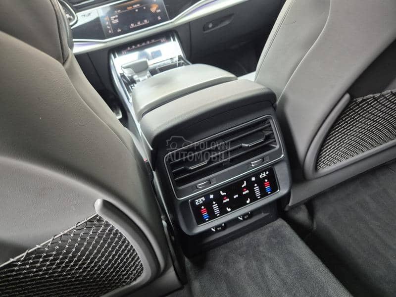 Audi Q8 50tdiSline/Maxton/RS