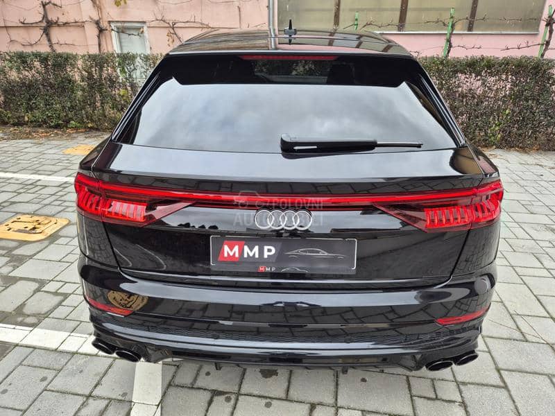 Audi Q8 50tdiSline/Maxton/RS