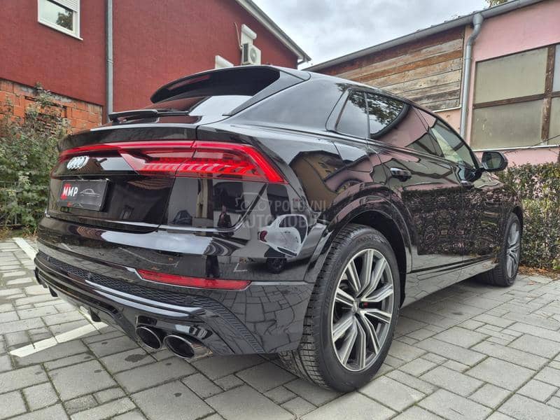 Audi Q8 50tdiSline/Maxton/RS