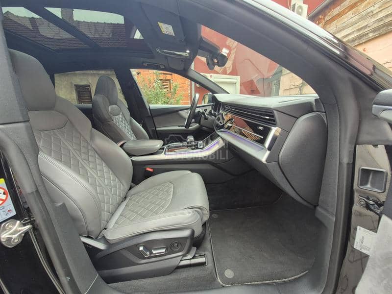 Audi Q8 50tdiSline/Maxton/RS