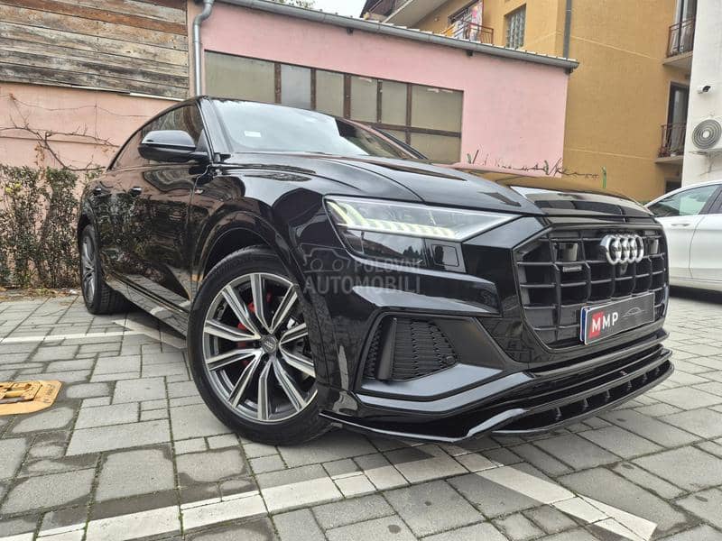 Audi Q8 50tdiSline/Maxton/RS
