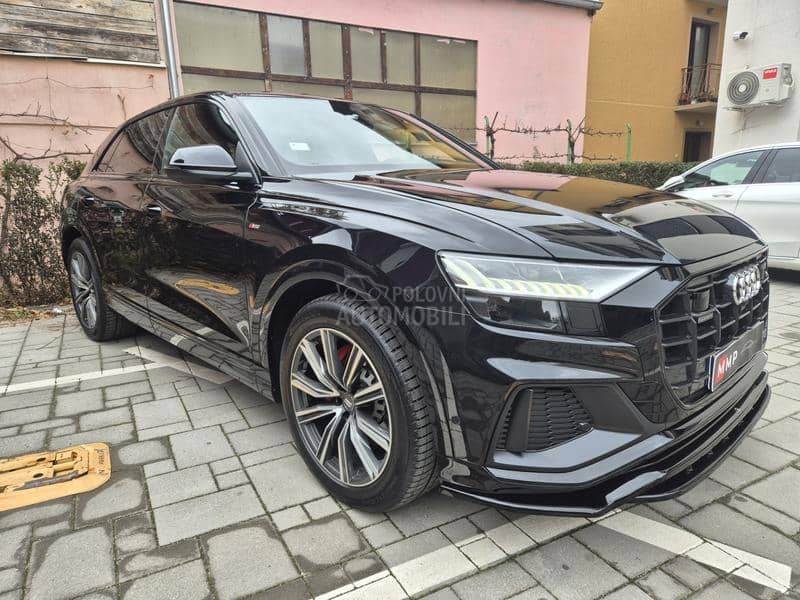 Audi Q8 50tdiSline/Maxton/RS
