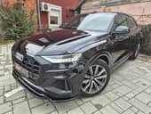 Audi Q8 50tdiSline/Maxton/RS