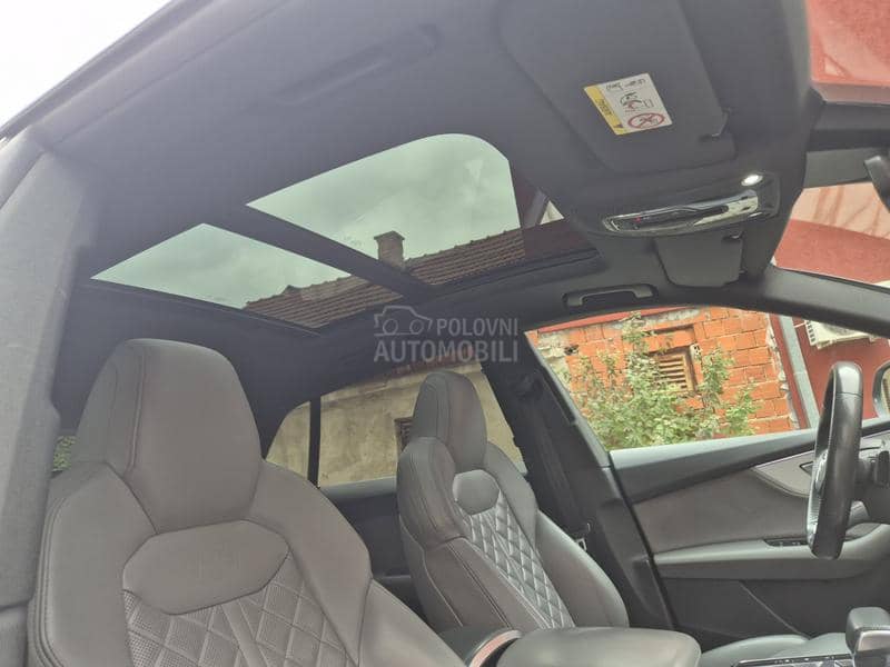 Audi Q8 50tdiSline/Maxton/RS