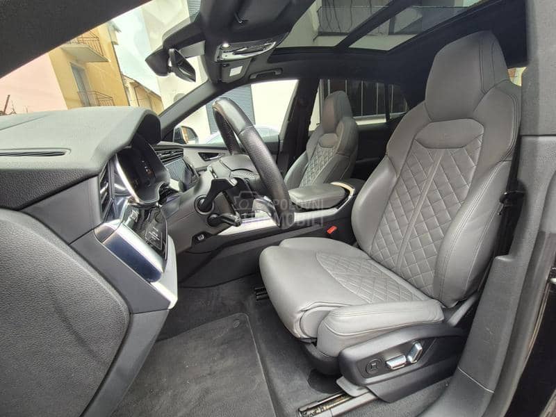 Audi Q8 50tdiSline/Maxton/RS