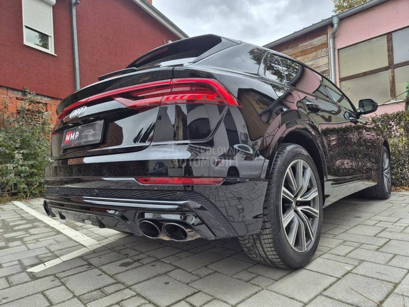 Audi Q8 50tdiSline/Maxton/RS