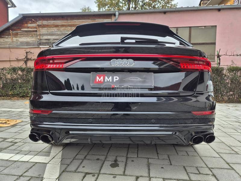 Audi Q8 50tdiSline/Maxton/RS