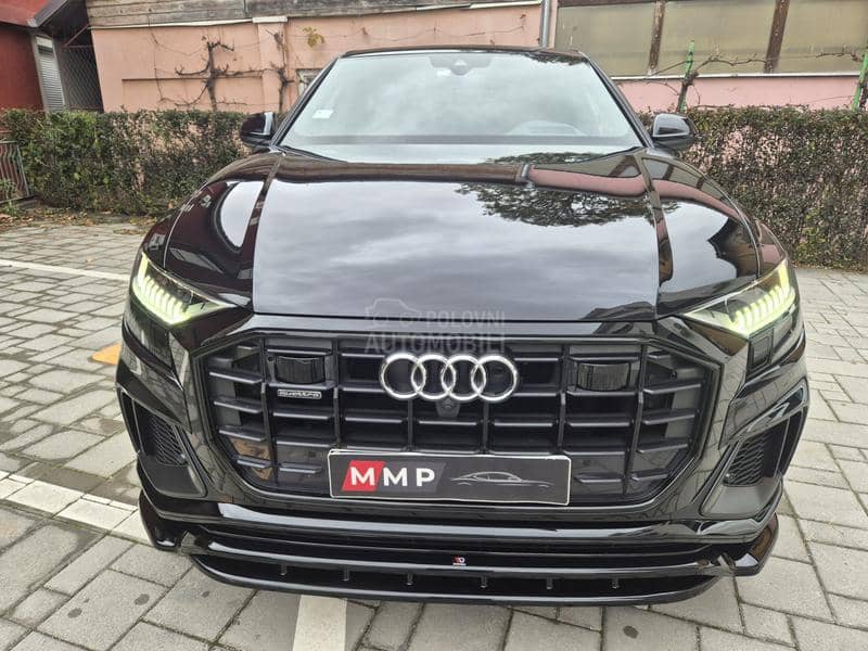Audi Q8 50tdiSline/Maxton/RS