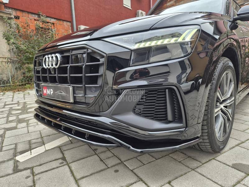 Audi Q8 50tdiSline/Maxton/RS