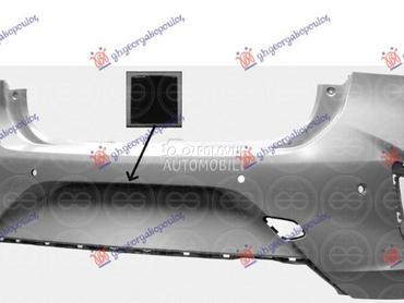 ZADNJI BRANIK PM (GS-LINE) (4 za Opel Corsa F od 2019. do 2023. god.