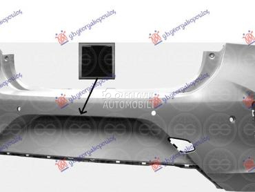 ZADNJI BRANIK PM (GS-LINE) (6 za Opel Corsa F od 2019. do 2023. god.