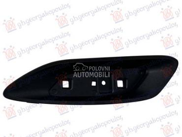 LAJSNA ZADNJEG BRANIKA (OKVIR za Opel Corsa F od 2019. do 2023. god.