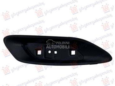 LAJSNA ZADNJEG BRANIKA (OKVIR za Opel Corsa F od 2019. do 2023. god.