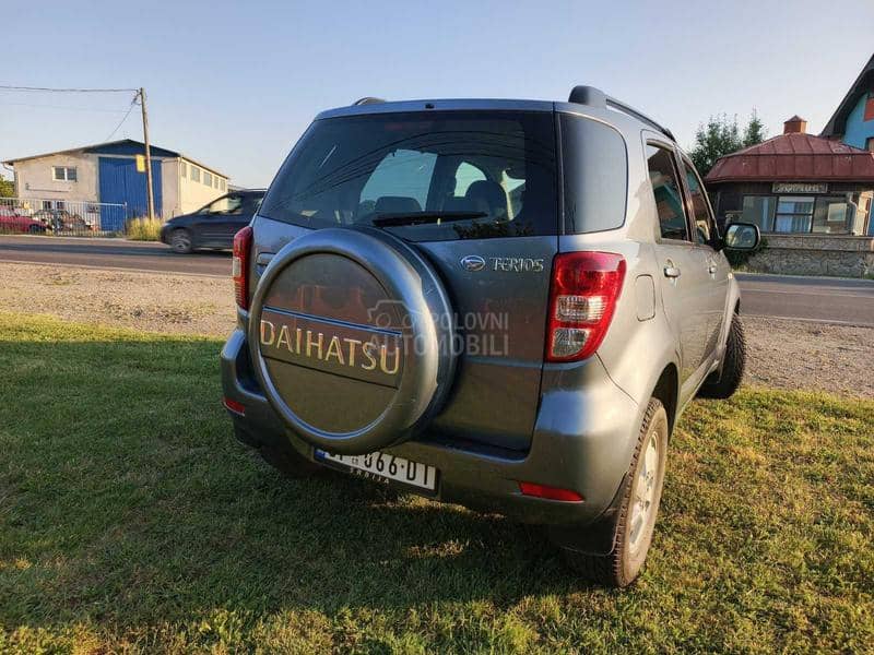 Daihatsu Terios 1.5 4x4