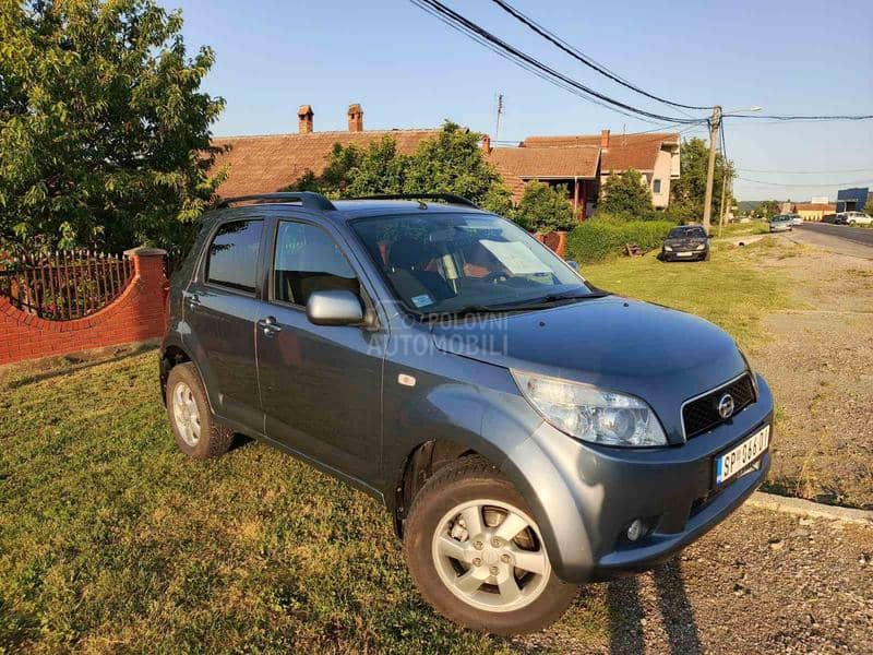 Daihatsu Terios 1.5 4x4