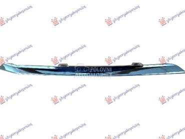 LAJSNA PVC MASKE HROM za Opel Corsa F od 2019. do 2023. god.