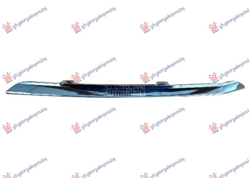 LAJSNA PVC MASKE HROM