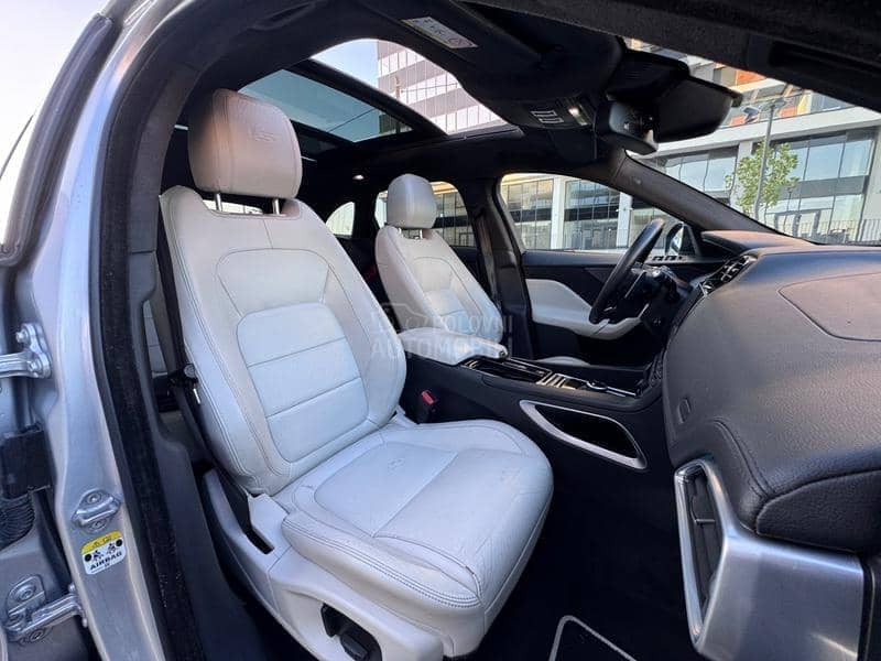 Jaguar F pace 3.0 S-SPORT