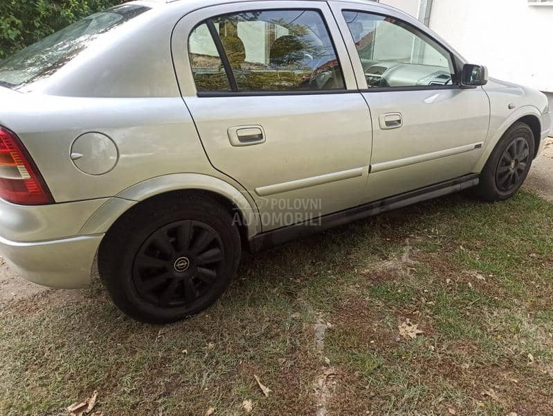 Opel Astra G 