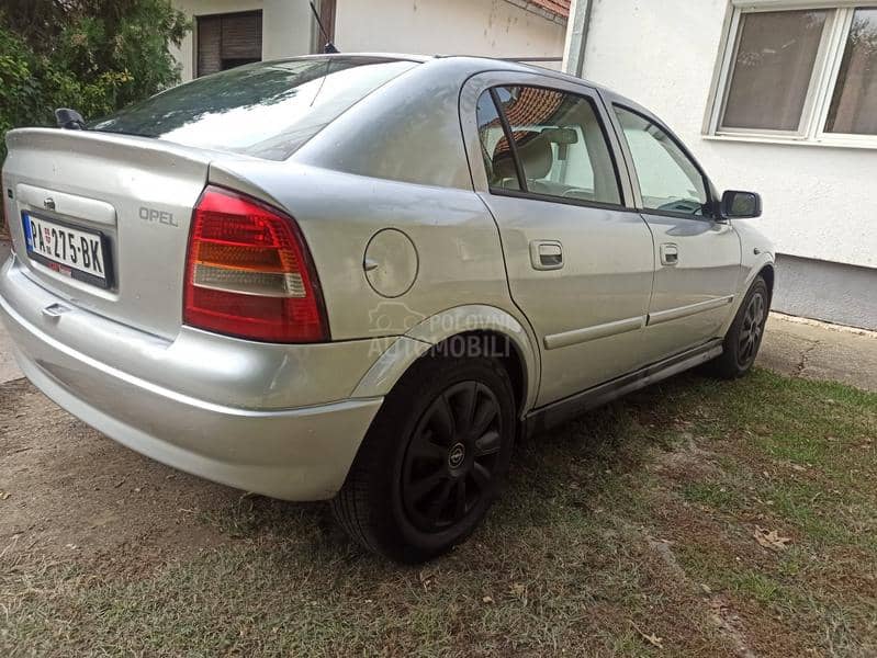 Opel Astra G 