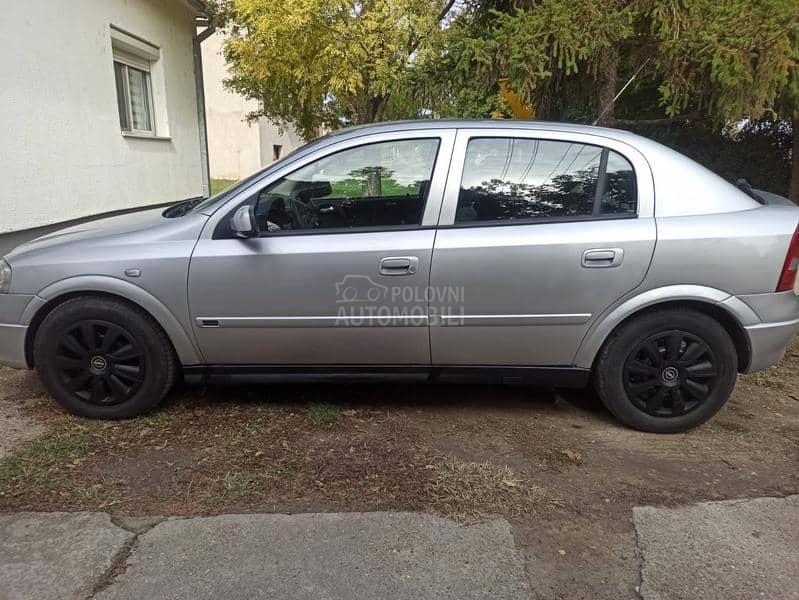 Opel Astra G 
