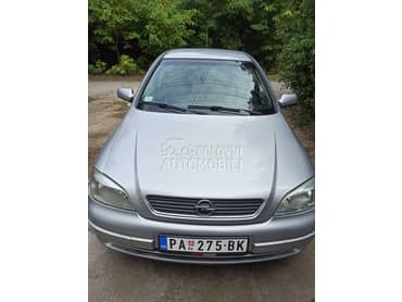 Opel Astra G 