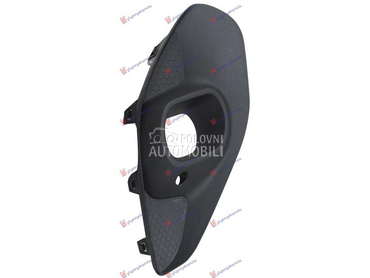 RESETKA PREDNJEG BRANIKA (SA M za Opel Corsa F od 2019. do 2023. god.