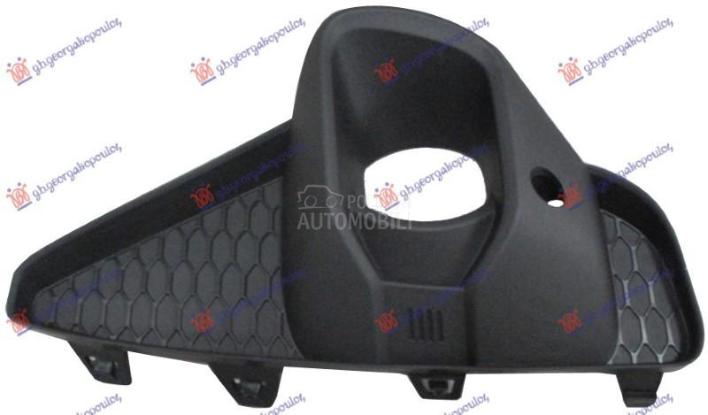 RESETKA PREDNJEG BRANIKA (SA M