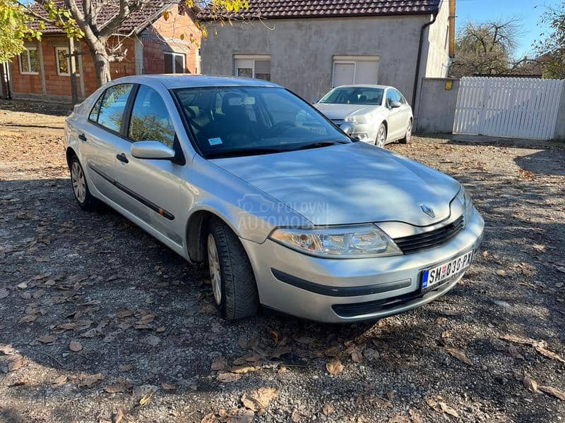 Renault Laguna 1.9 DCi