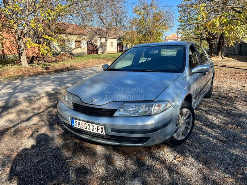 Renault Laguna 1.9 DCi