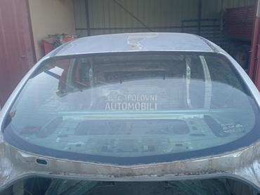 zadnje staklo, bočna stakla za Renault Megane od 2007. do 2008. god.