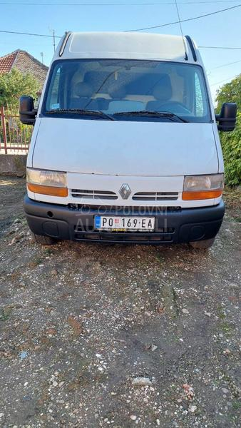 Renault Master 