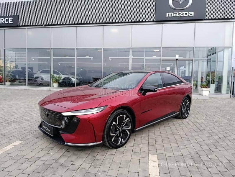 Mazda 6e TAKUMI PLUS