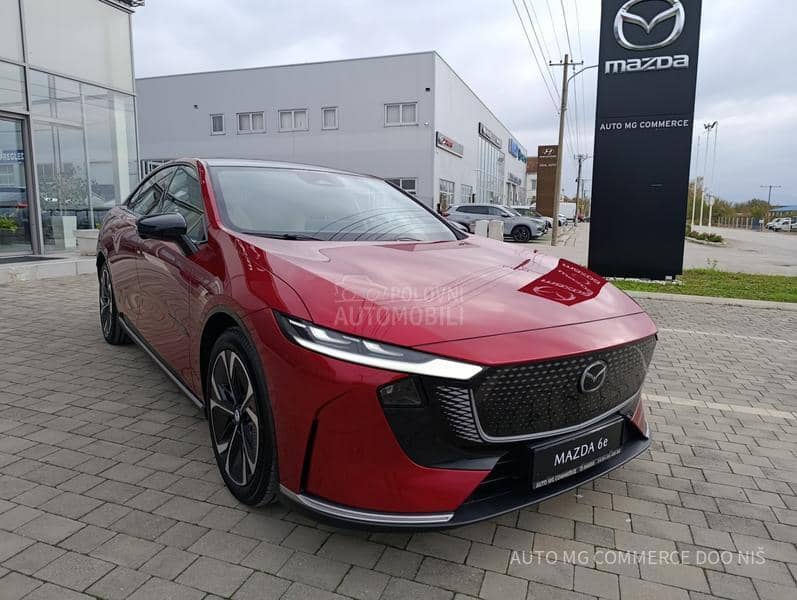 Mazda 6e TAKUMI PLUS