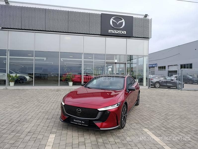 Mazda 6e TAKUMI PLUS