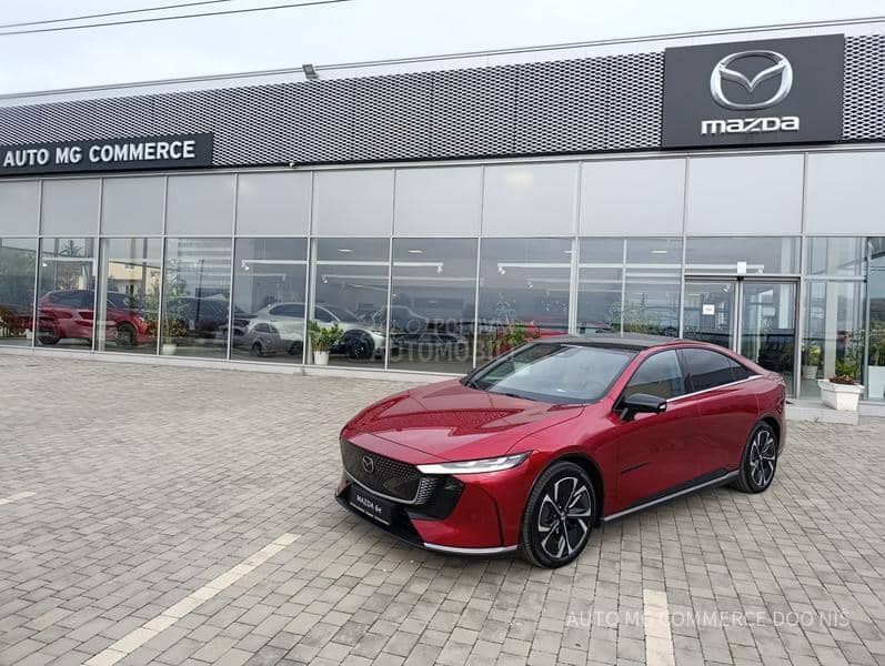Mazda 6e TAKUMI PLUS