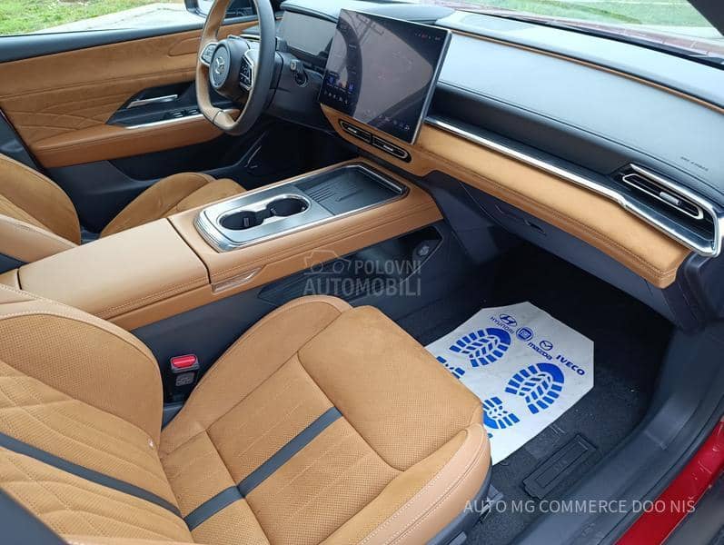 Mazda 6e TAKUMI PLUS