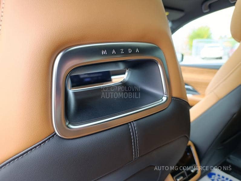 Mazda 6e TAKUMI PLUS