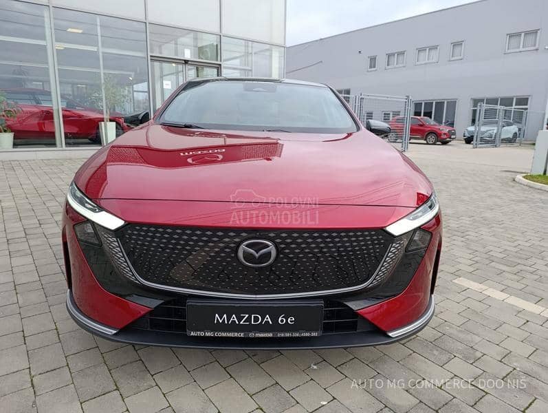 Mazda 6e TAKUMI PLUS
