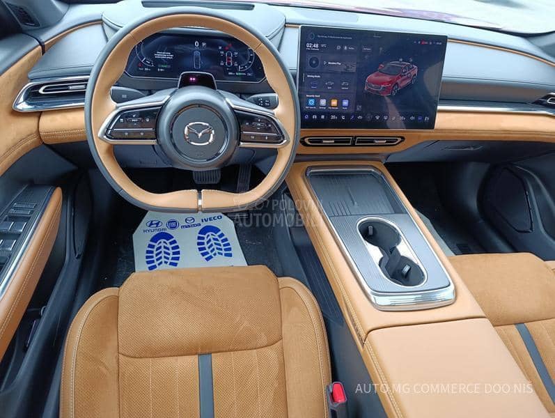 Mazda 6e TAKUMI PLUS