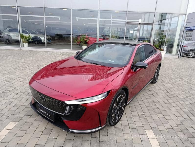 Mazda 6e TAKUMI PLUS