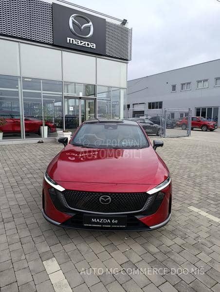 Mazda 6e TAKUMI PLUS