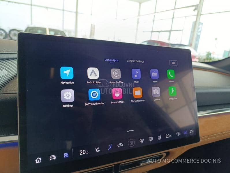 Mazda 6e TAKUMI PLUS