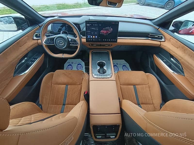 Mazda 6e TAKUMI PLUS